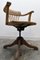 Former American Office Chair, 1950s, Image 4