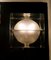 Lampada da parete Cubosphere attribuita ad Alessandro Mendini per Fidenza Vetraria, Italia, 1968, Immagine 5