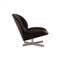 Leather Armchair in Black from Ligne Roset 5