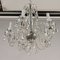 20th Century Bohemian Crystal Chandelier, Image 4