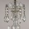 20th Century Bohemian Crystal Chandelier, Image 7