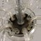 Lámpara de araña de cristal de Bohemia del siglo XX, Imagen 6