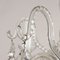 20th Century Bohemian Crystal Chandelier 10