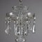 20th Century Bohemian Crystal Chandelier 9