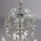 20th Century Bohemian Crystal Chandelier 7