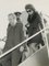 Jackie Kennedy Laissant l'avion, 1970s, Photographie 1