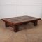 Large Studded Coffee Table, Image 1