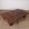 Large Studded Coffee Table 6