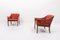 Armchairs by Ole Wanscher for P. Jeppensen, Denmark, 1960s, Set of 2 2