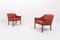 Armchairs by Ole Wanscher for P. Jeppensen, Denmark, 1960s, Set of 2 1