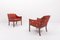 Armchairs by Ole Wanscher for P. Jeppensen, Denmark, 1960s, Set of 2 3