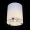 Mid-Century Modern Ceiling Lamp in Glass by Jean Perzel, 1950 2