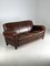 Vintage Sofa in Leather 1