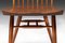Nueva silla de comedor atribuida a George Nakashima, Estados Unidos, años 50, Imagen 13