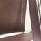 Poltrona moderna in acciaio e pelle marrone Wassily attribuita a Breuer per Gavina, Italia, anni '70, Immagine 17