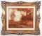 Autumn Landscape, 1950s, Oil on Canvas, Framed 1