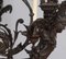 Antique French Bronze Chandelier, 1870 6