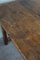 18th Century French Dining Table in Oak 10