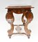 Italian Marquetry Side Table Console Inlay 8