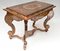 Italian Marquetry Side Table Console Inlay 14