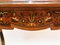 Italian Marquetry Side Table Console Inlay 11