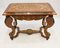 Italian Marquetry Side Table Console Inlay 10