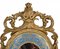 Placques Cherub Wall Hanging Plates with Gilt Frame from Sevres, Set of 4 4