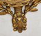 Placas francesas de porcelana con marco dorado de Paris Sevres. Juego de 2, Imagen 7