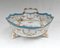Porcelain Floral Dishes from Sevres, Set of 2, Image 6