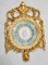 Wall Hanging Porcleain Cherub Plaques from Sevres, Set of 4, Image 2