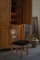 Mueble esquinero danés Mid-Century moderno de olmo, años 60, Imagen 8