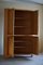 Mid-Century Modern Danish Corner Cabinet in Elm, 1960s, Image 10