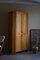 Mid-Century Modern Danish Corner Cabinet in Elm, 1960s, Image 2