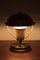 Lámpara de mesa vintage, años 50, Imagen 2