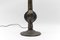 Lampada da tavolo Mid-Century moderna fatta a mano in bronzo, Germnay, anni '60, Immagine 7