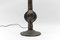 Mid-Century Modern Handmade Massive Bronze Table Lamp Base, Germnay, 1960s, Image 7