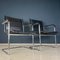 Mid-Century Bauhaus Stil Bürostühle von Mart Stam für Stol Kamnik, 1980er, 2er Set 8