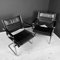 Mid-Century Bauhaus Style Office Chairs by Mart Stam for Stol Kamnik, 1980s, Set of 2, Image 3
