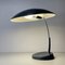 Graue Mid-Century Schreibtischlampe, UdSSR, 1972 9