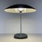 Graue Mid-Century Schreibtischlampe, UdSSR, 1972 2