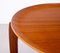 Danish Teak Model 4508 Tray Tables by Fritz Hansen, 1950s, Set of 2 8