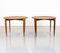 Danish Teak Model 4508 Tray Tables by Fritz Hansen, 1950s, Set of 2 5