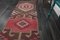 Tappeto Kilim Runner vintage, Turchia, anni '60, Immagine 4