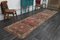 Tappeto Kilim Runner vintage, Turchia, anni '60, Immagine 2