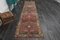 Vintage Turkish Kilim Runner Rug, 1960s 1