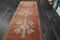 Vintage Turkish Runner Rug, 1960s, Image 9