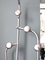 French Art Deco Polished Aluminum Coat Stand, 1940s 7