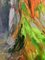 Rosetta Vercellotti, Metamorfosi del tempo, 2023, Oil on Canvas 8