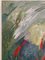 Rosetta Vercellotti, Metamorfosi del tempo, 2023, Oil on Canvas 6