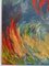 Rosetta Vercellotti, Metamorfosi del tempo, 2023, Oil on Canvas 5